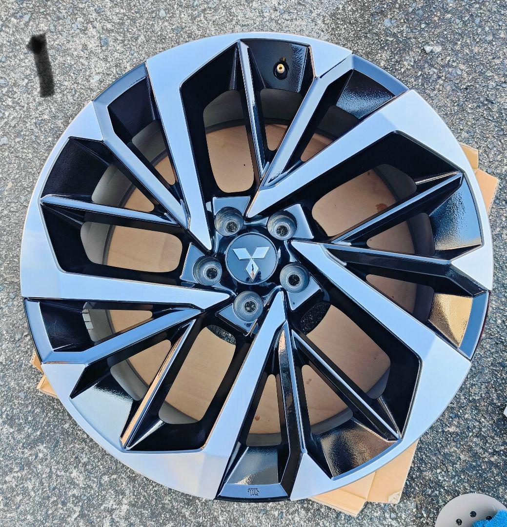 rodyアウトランダー　純正ホイール4本　GN0W 美品(ガリ傷無し)