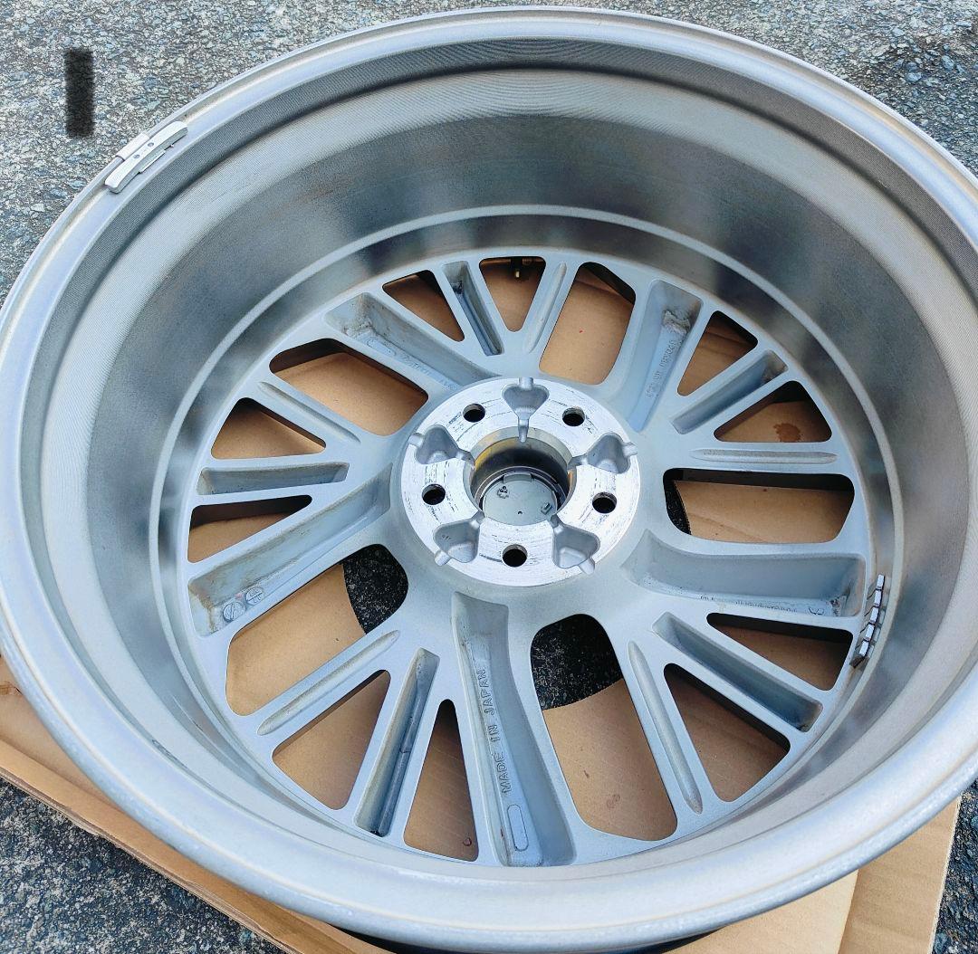 rodyアウトランダー　純正ホイール4本　GN0W 美品(ガリ傷無し)