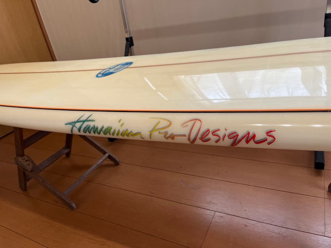 【新品未使用】ドナルドタカヤマ 9.4ftロングボード