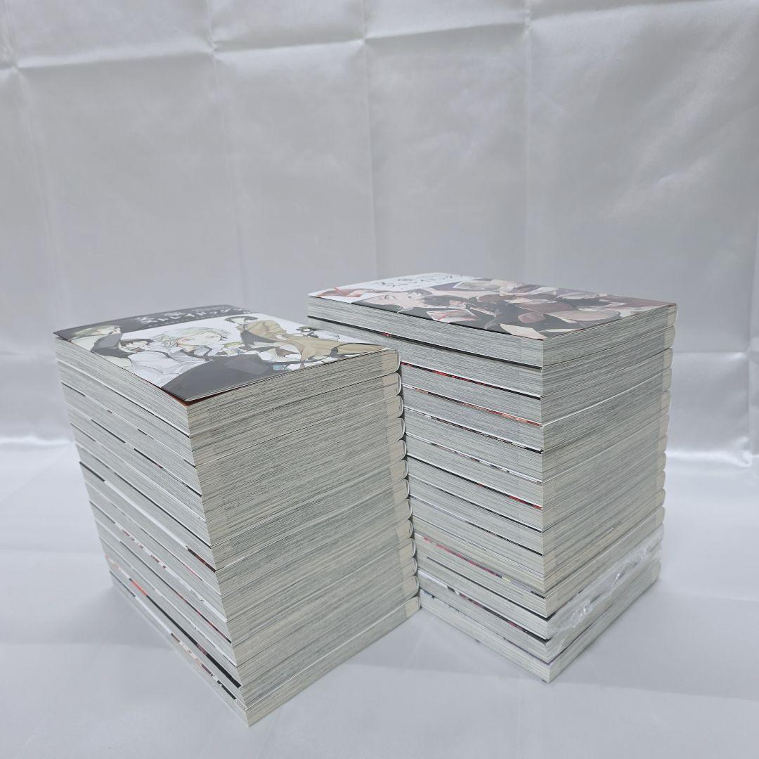 文豪ストレイドッグス 既刊全巻1-27巻セット/極美品/B02