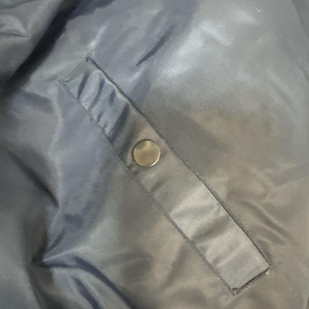 SUNTORY BOSSジャン N-2Bフライトジャケット サイズＬ ボスジャン