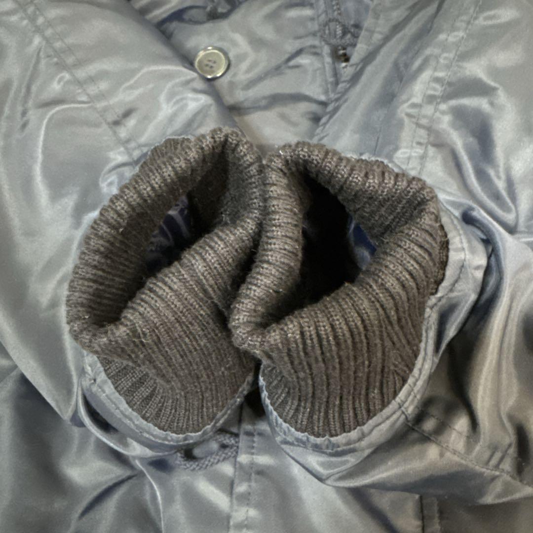 SUNTORY BOSSジャン N-2Bフライトジャケット サイズＬ ボスジャン