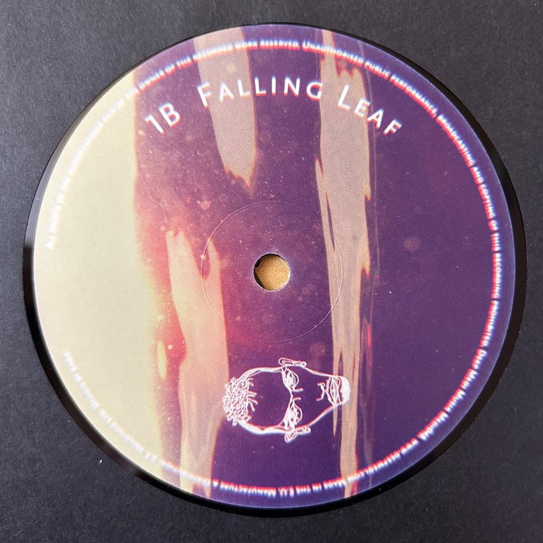 GOTH TRAD 　BABYLONFALL 2LP