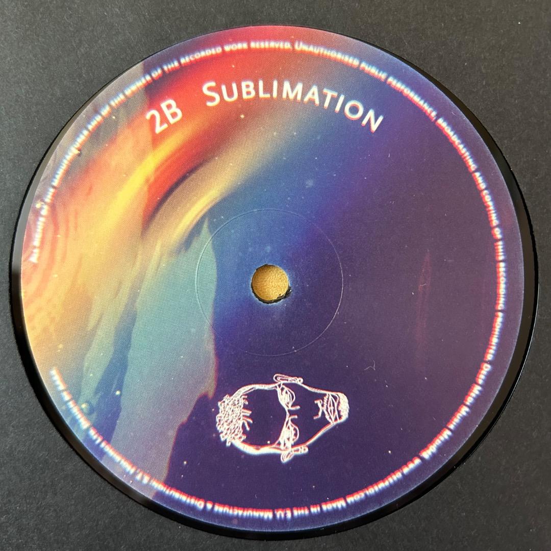 GOTH TRAD 　BABYLONFALL 2LP