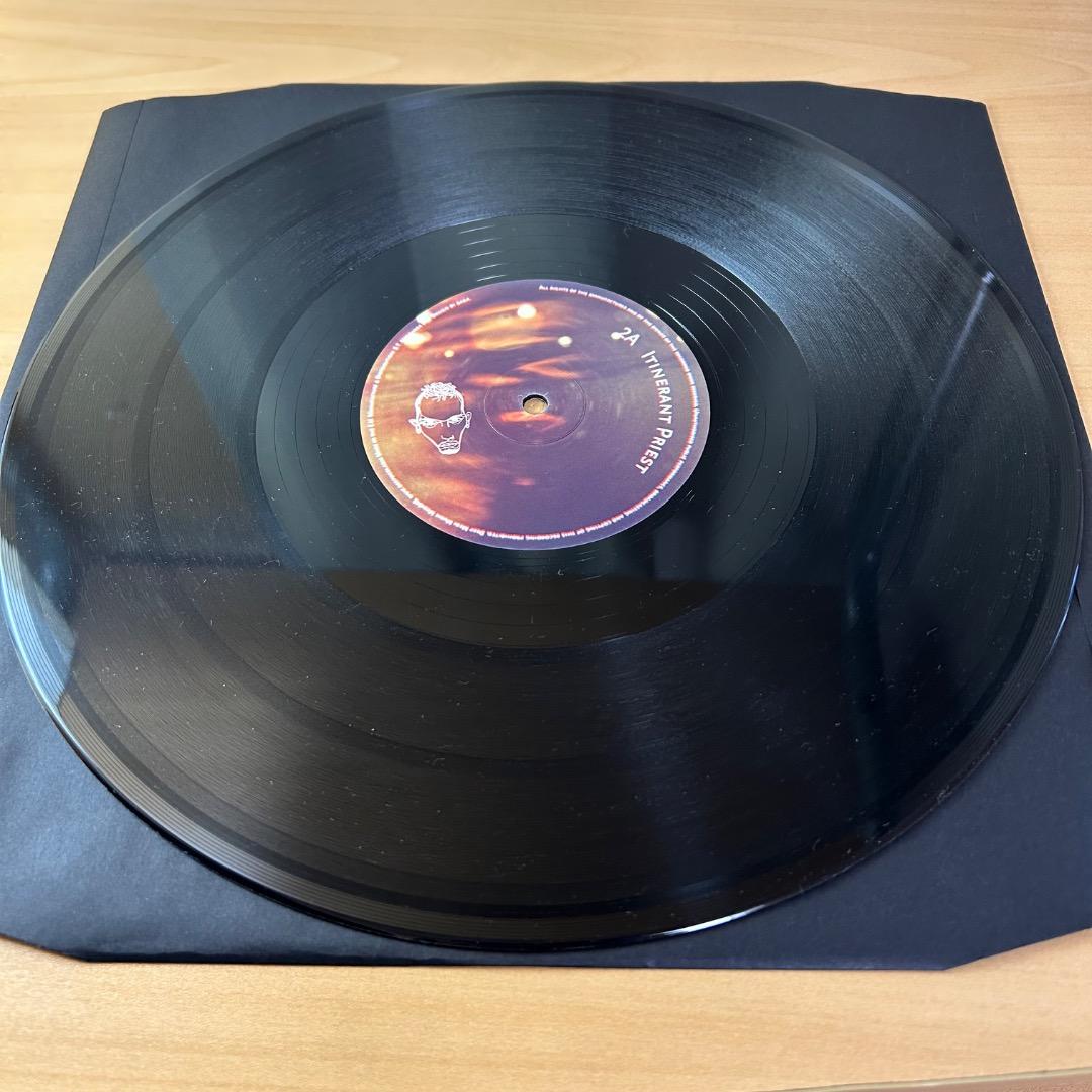 GOTH TRAD 　BABYLONFALL 2LP