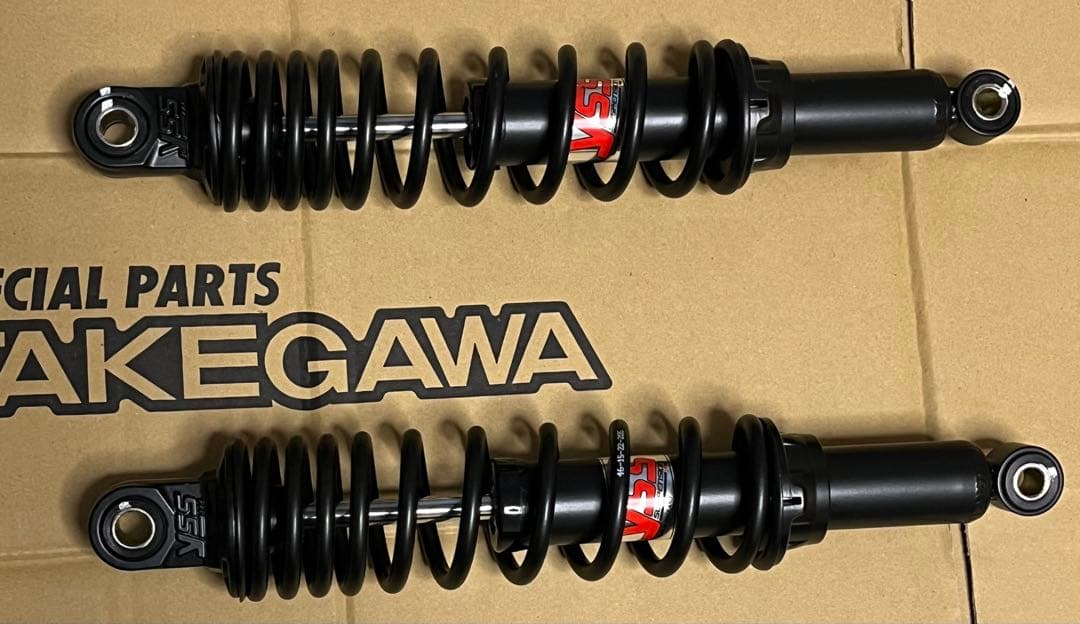 YSS RD220-34GP リアサス KEMIMOTO 30mmUPセット品