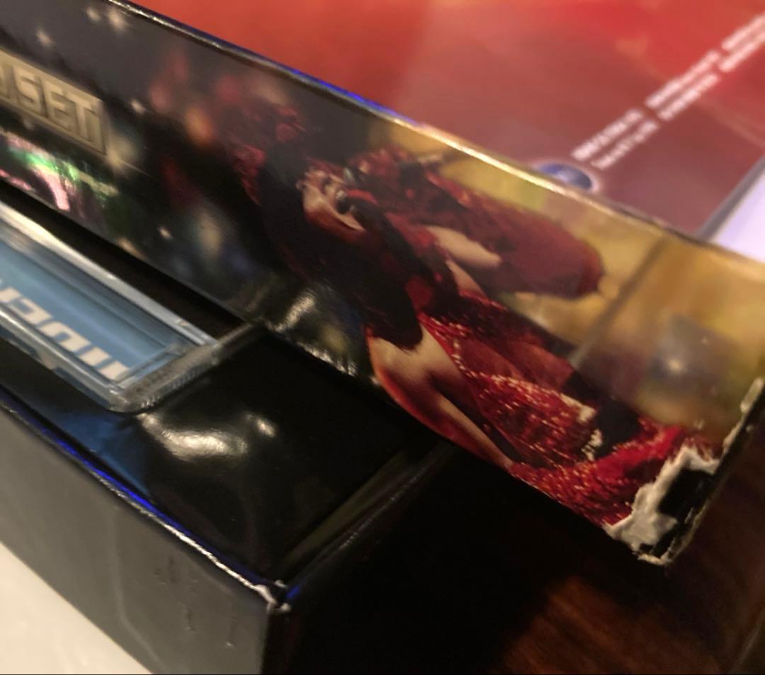 西城秀樹/HIDEKI SUPER LIVE BOX