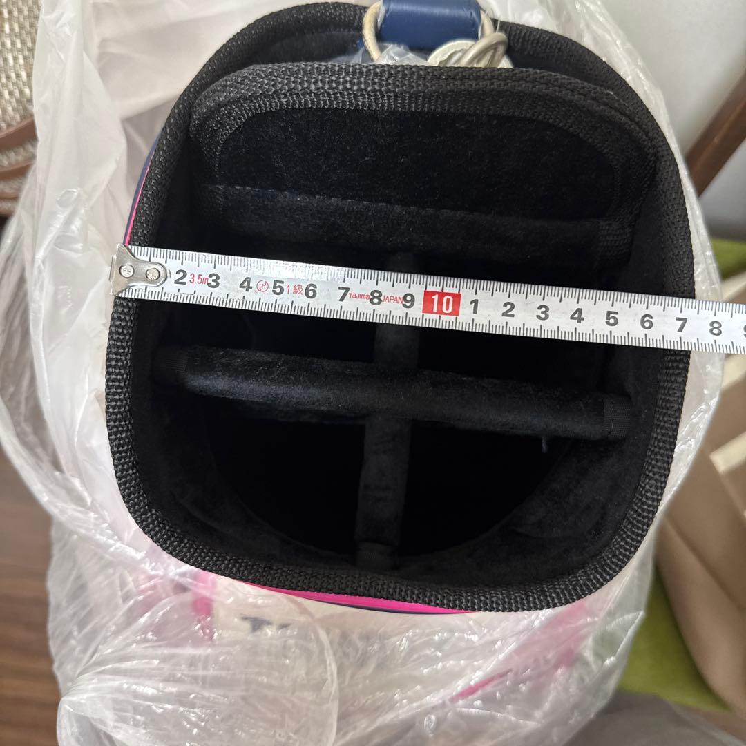 【上田桃子使用モデル】Callaway キャディバッグ　& トラベルカバー