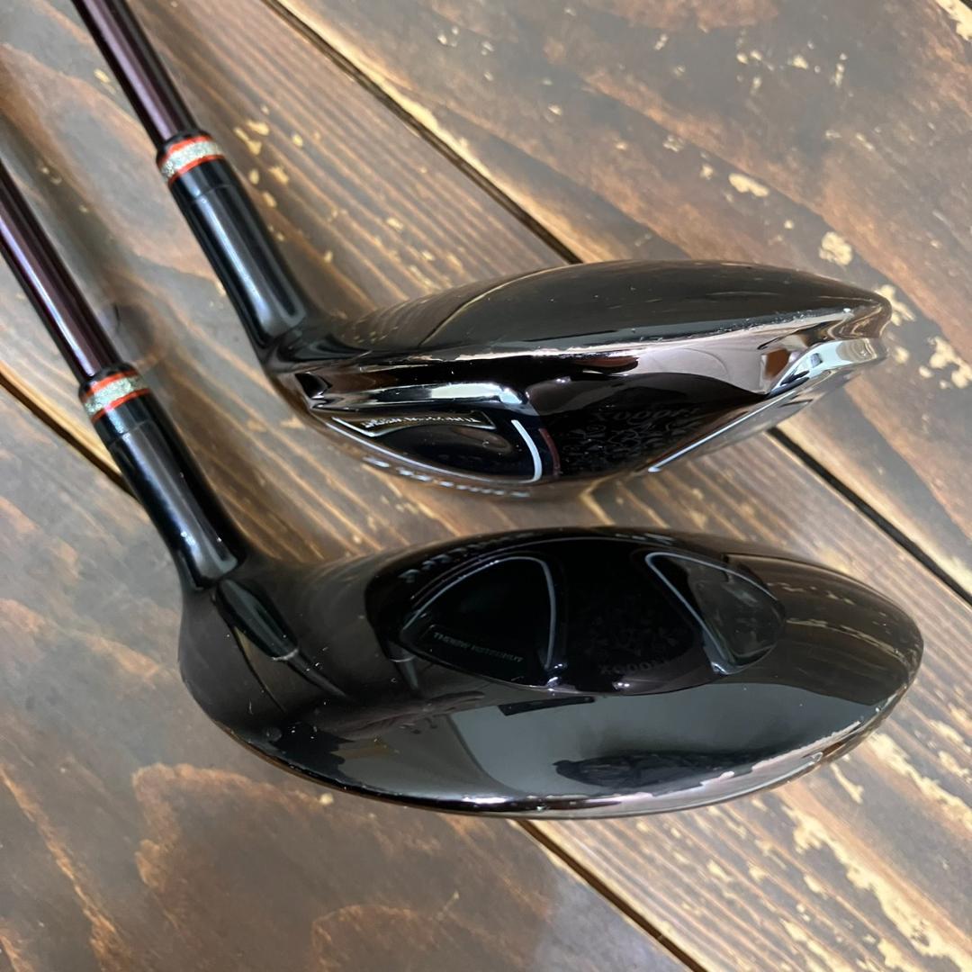 マルマン　シャトル　レディース　フェアウェイウッド　Flex-L　3番　7番