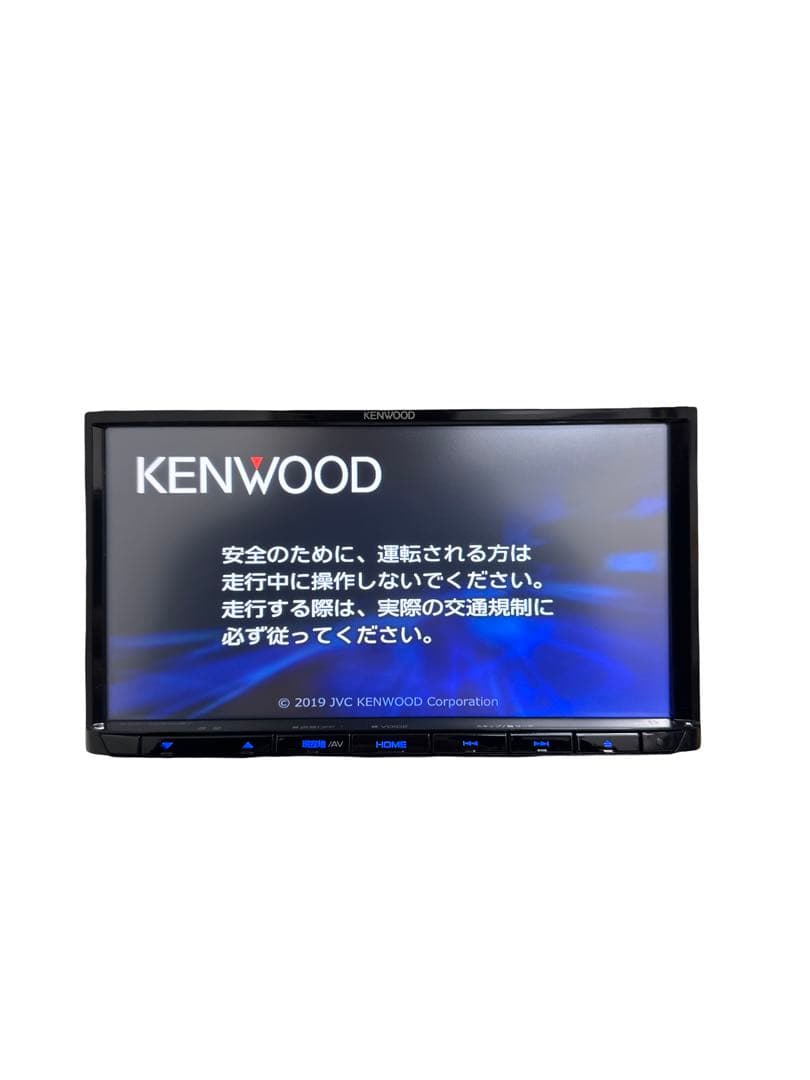 Kenwood MDV-D408BT 2018年製