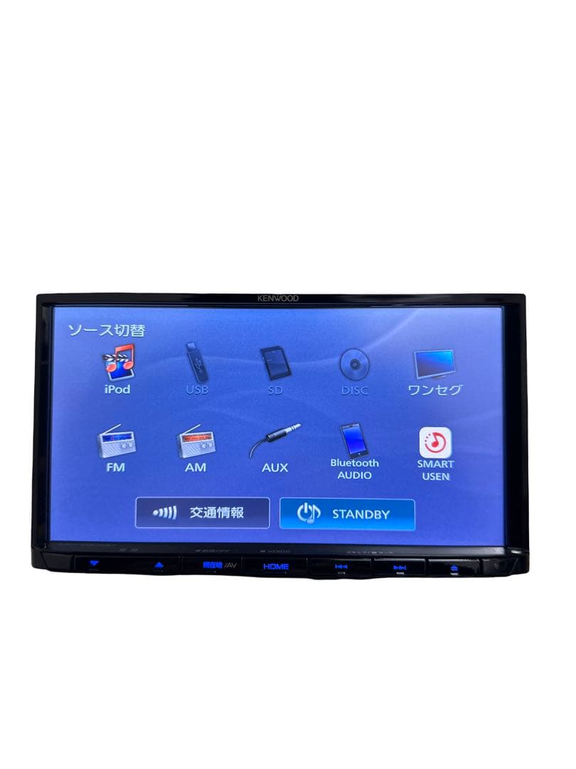 Kenwood MDV-D408BT 2018年製