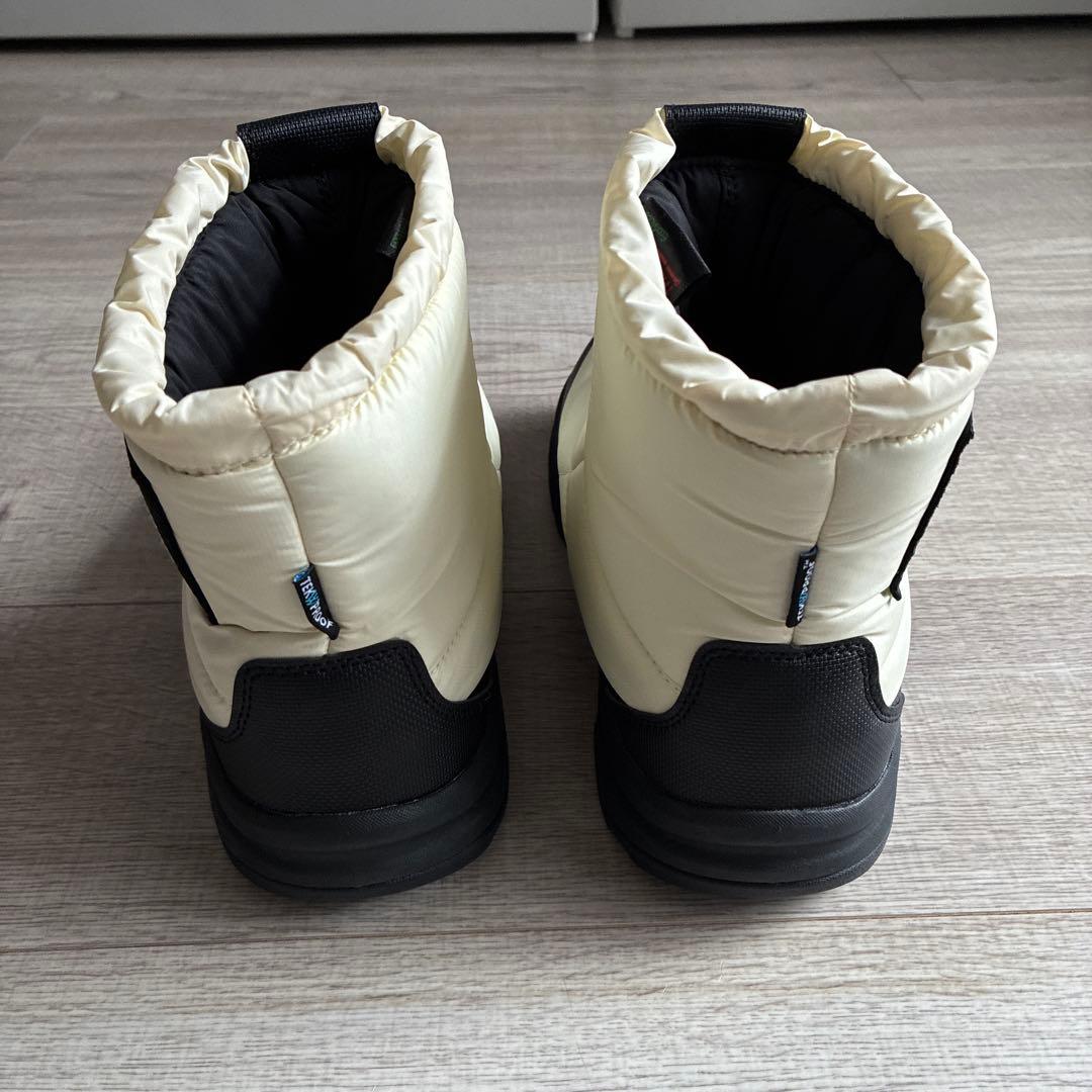 ノースフェイス Nuptse Bootie WP Logo ヌプシブーツ 26