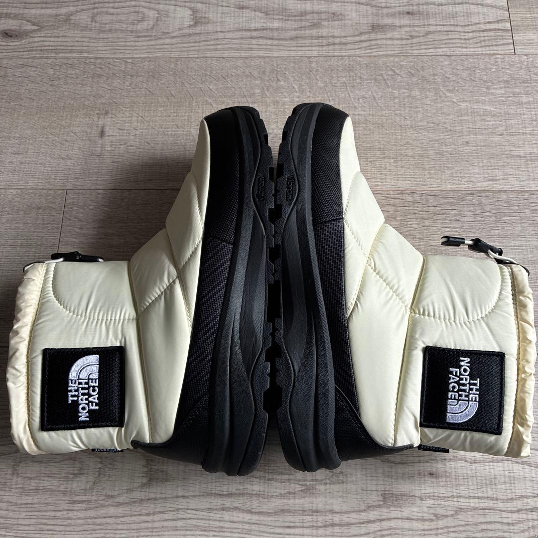 ノースフェイス Nuptse Bootie WP Logo ヌプシブーツ 26