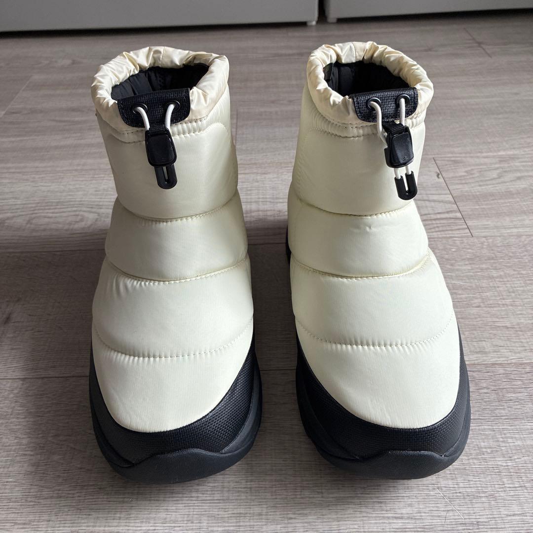 ノースフェイス Nuptse Bootie WP Logo ヌプシブーツ 26