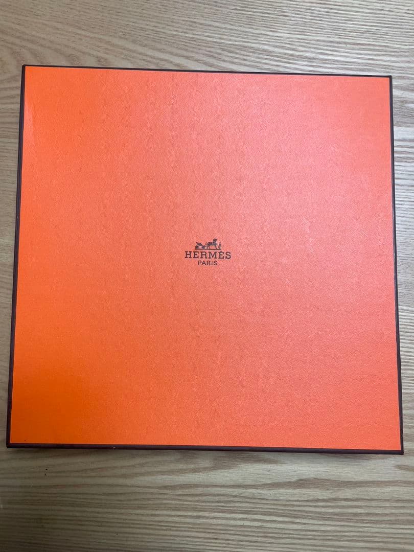 エルメス　ピタゴラスの庭　ディナープレート27.5cm 未使用品 箱付き