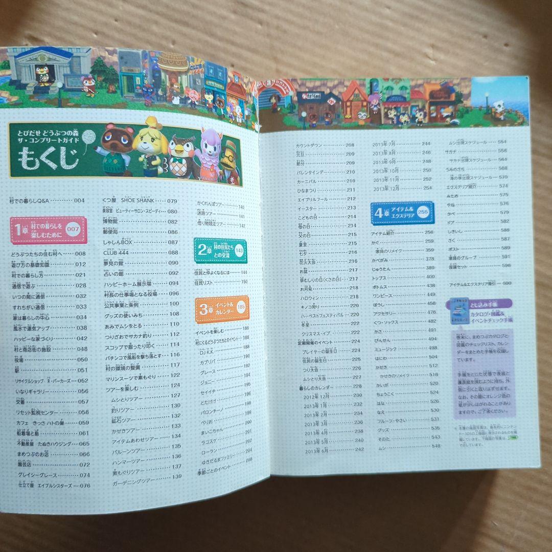 電撃とびだせ　どうぶつの森　ザ・コンプリートガイド3DS