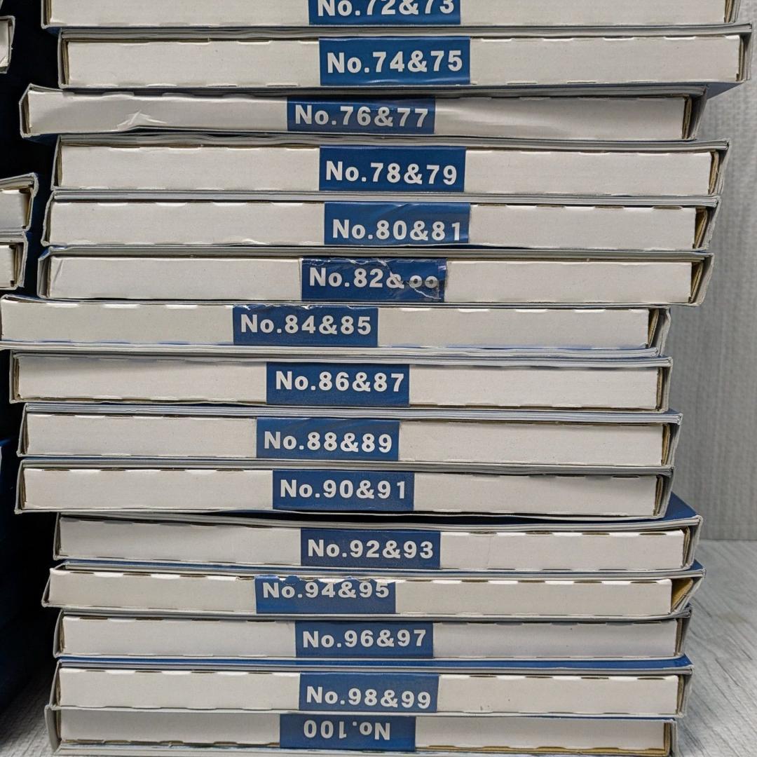 未組立　週刊タイタニック　アシェット　全100号　 Titanic　木製スタンド