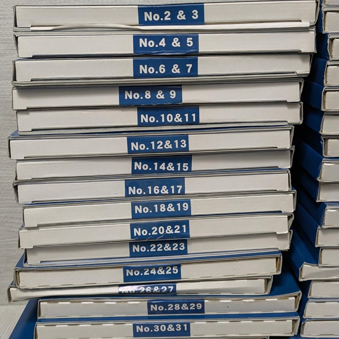 未組立　週刊タイタニック　アシェット　全100号　 Titanic　木製スタンド