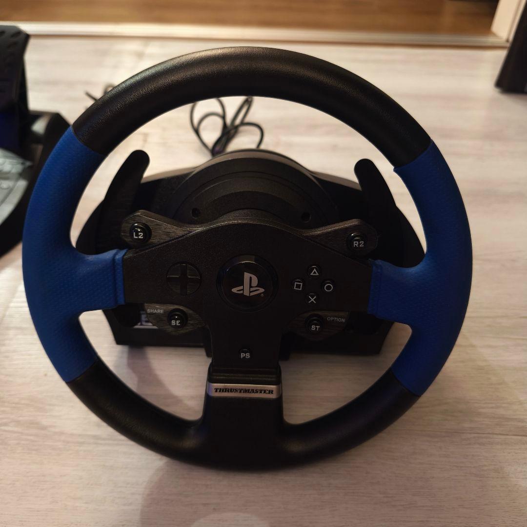 その他 THRUSTMASTER T150 FORCE FEEDBACK