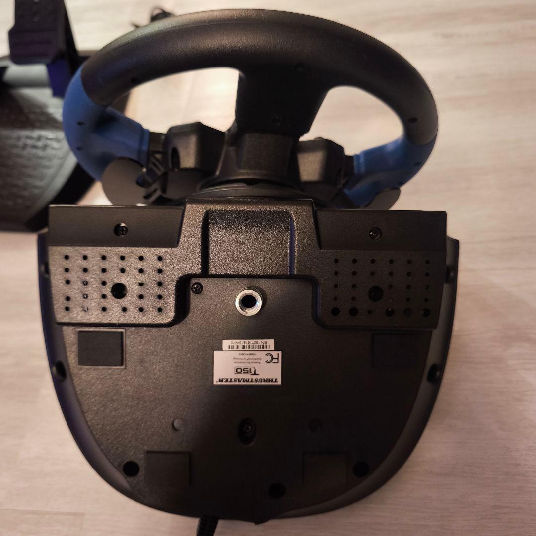 その他 THRUSTMASTER T150 FORCE FEEDBACK
