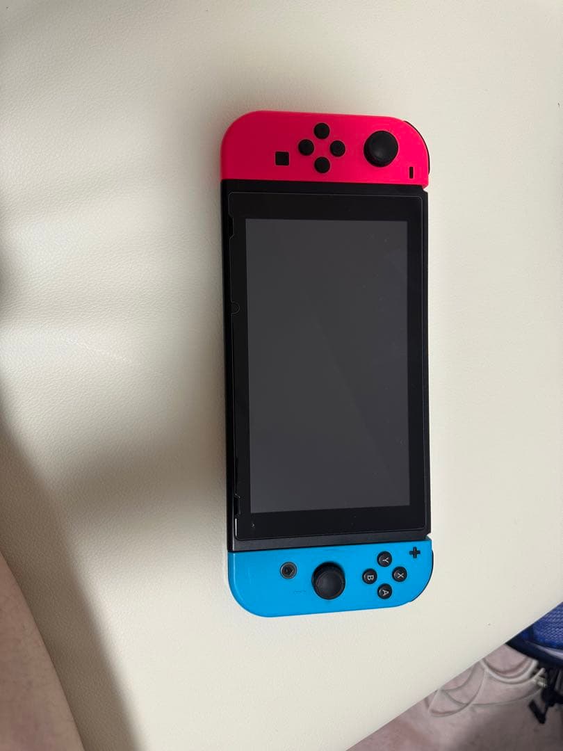 Nintendo Switch 本体 DLCあり