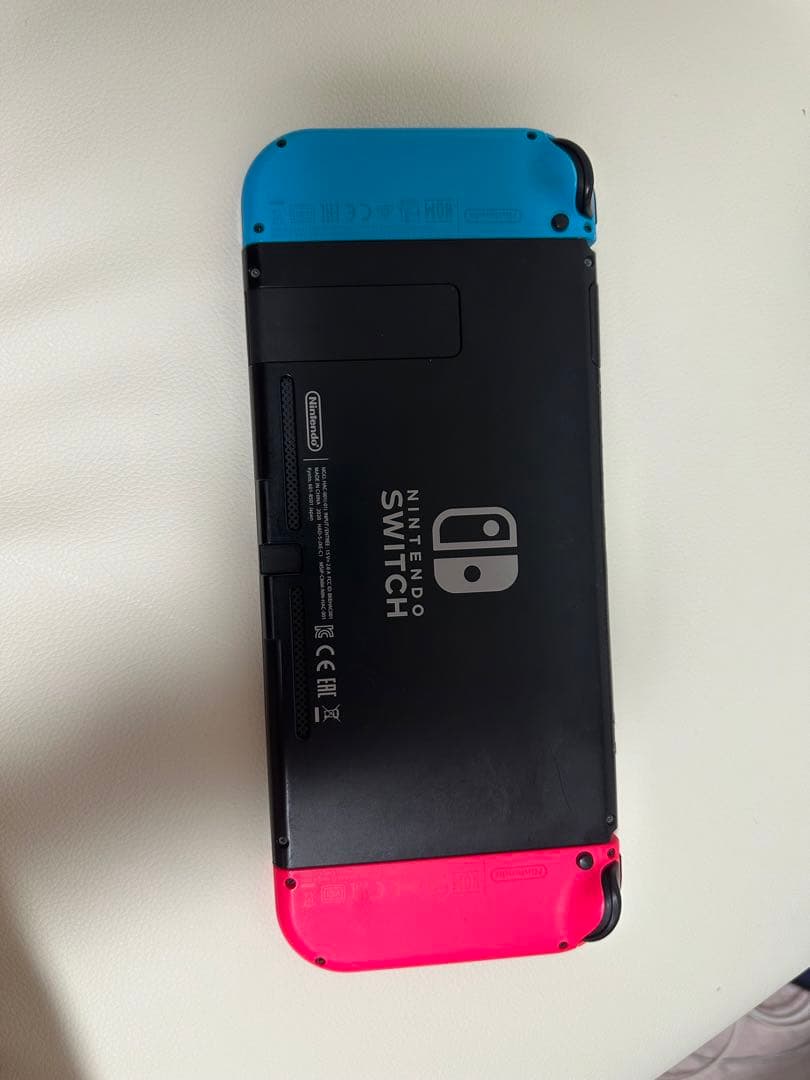 Nintendo Switch 本体 DLCあり