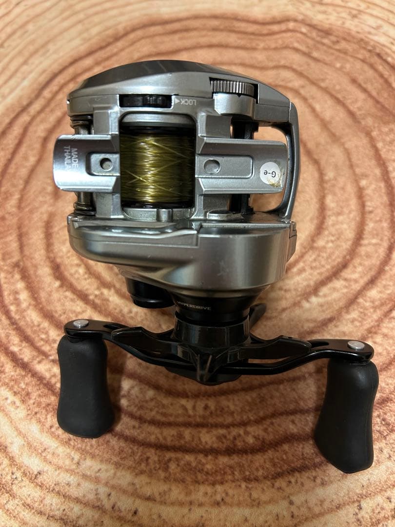 アルファス SV TW 800HL 左ハンドル