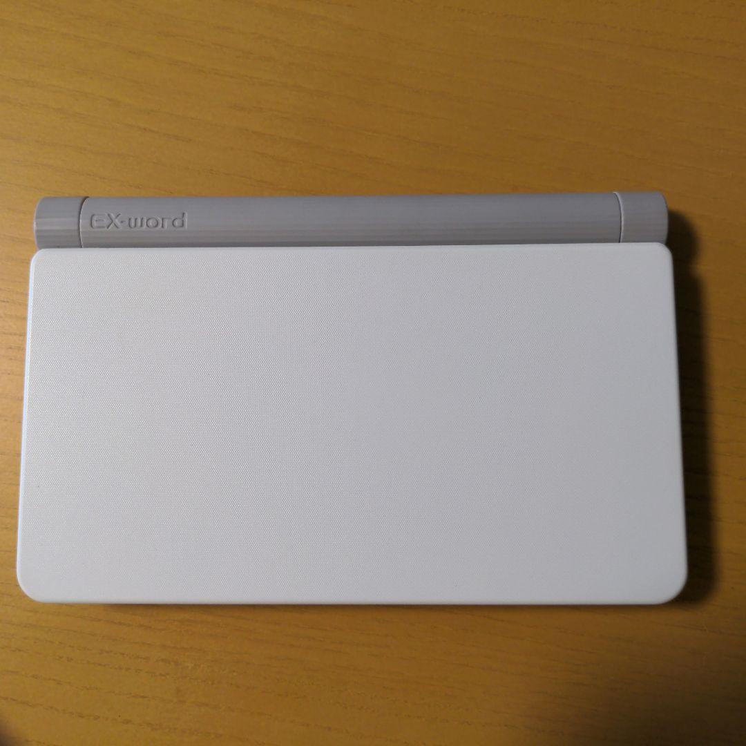 CASIO　XD-SR4800　電子辞書　ケース付き