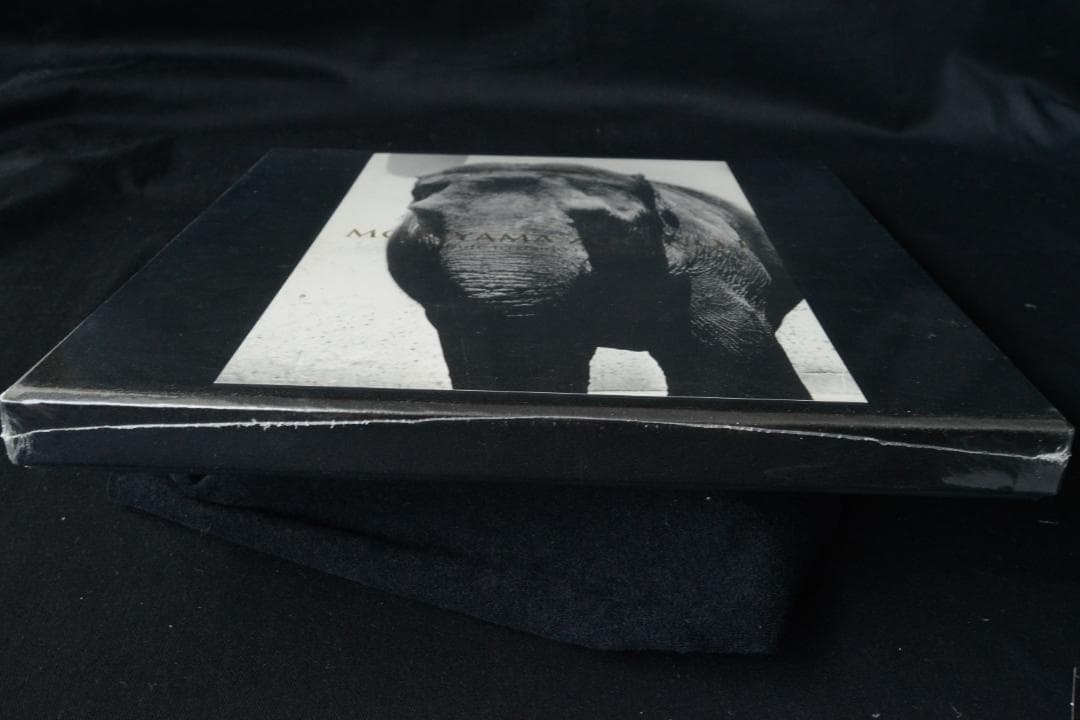 【 Moriyama Zoo No.1：森山大道】新品・未開封・美本