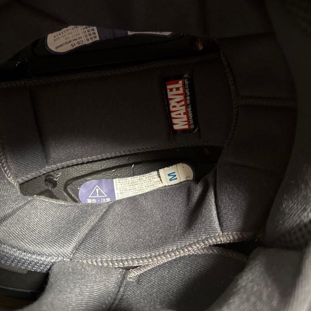 本日限定セール❗️HJC スパイダーマン フルフェイスヘルメット