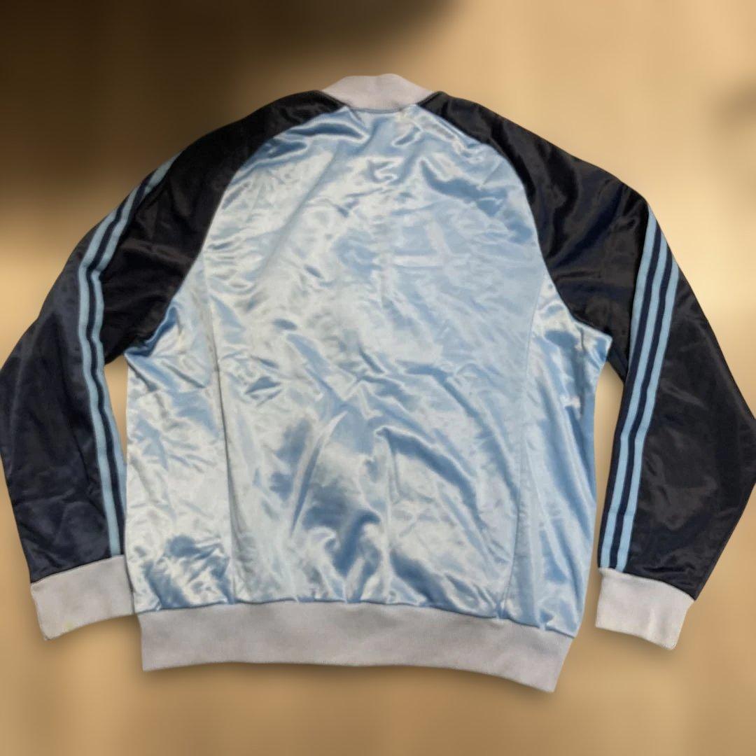 美品 adidas アディダス ATPジャージ ビンテージ　トラックジャケット