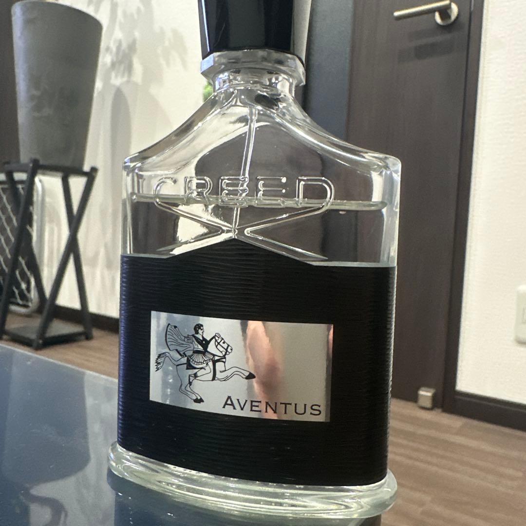 クリード　アバントゥス 100ml 香水　国内正規品　阪急メンズ館購入品