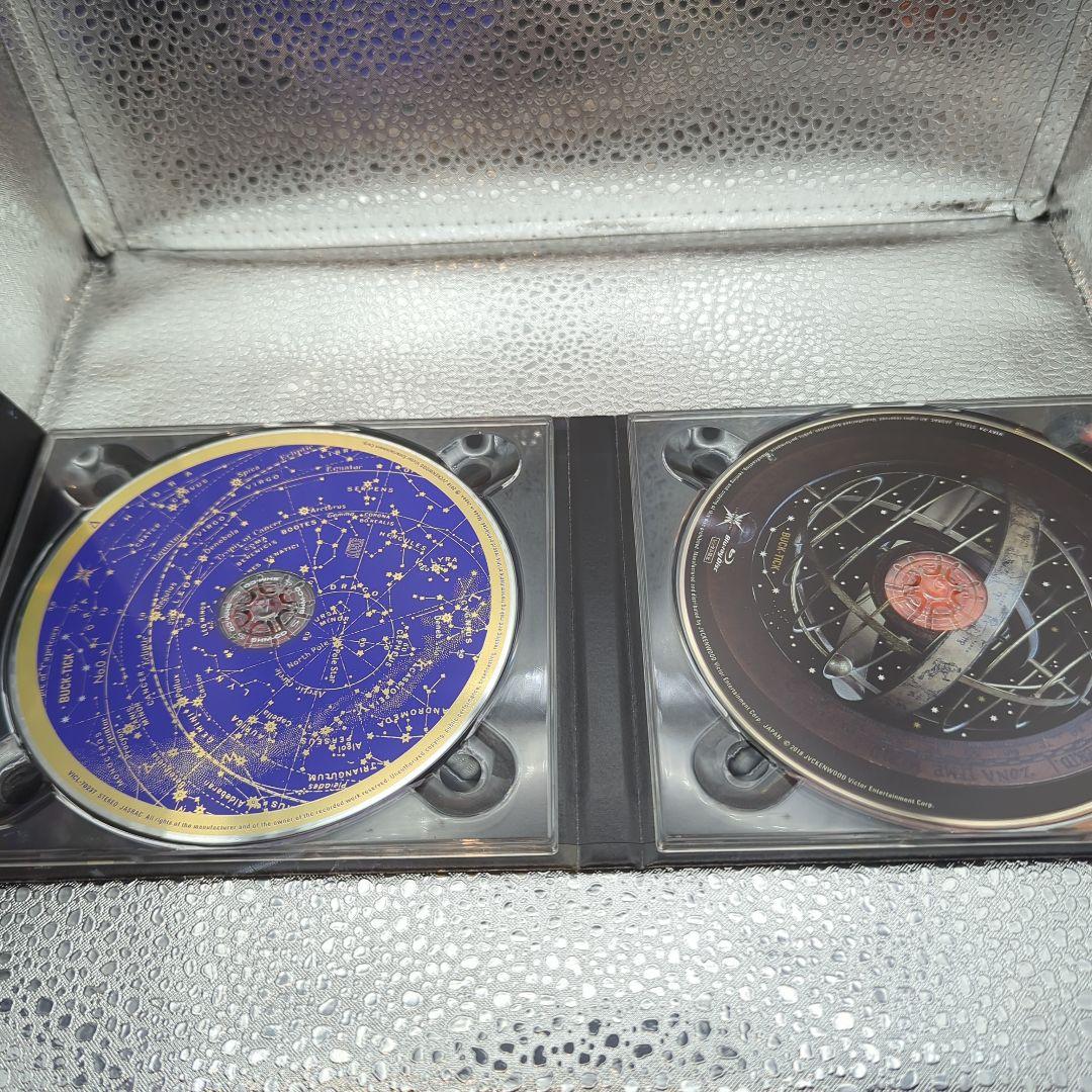 BUCK-TICK　完全生産限定盤A CD+Blu-ray No.0