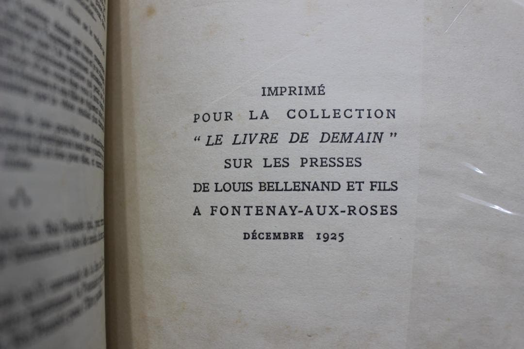 藤田嗣治「ポーゾル王の冒険」1925年初版 貴重