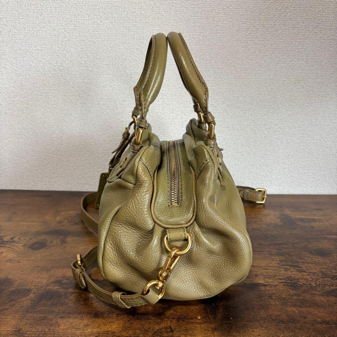 バッグ MARC BY MARC JACOBS CLASSIC Q bag 2WAY