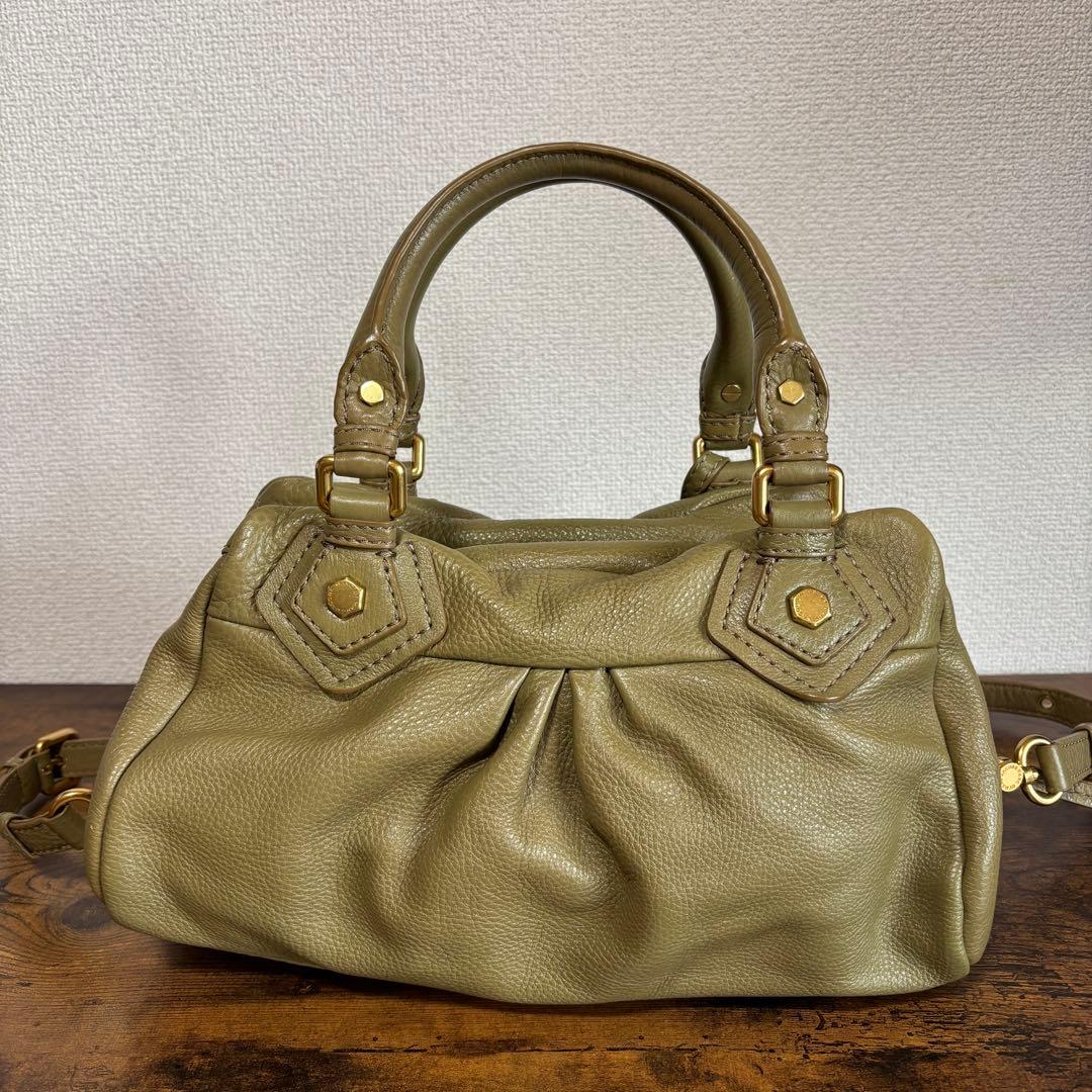 バッグ MARC BY MARC JACOBS CLASSIC Q bag 2WAY