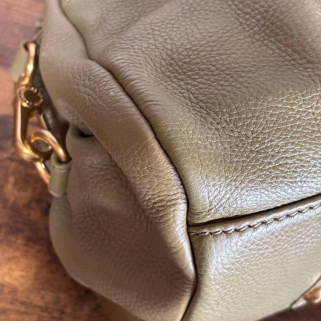 バッグ MARC BY MARC JACOBS CLASSIC Q bag 2WAY