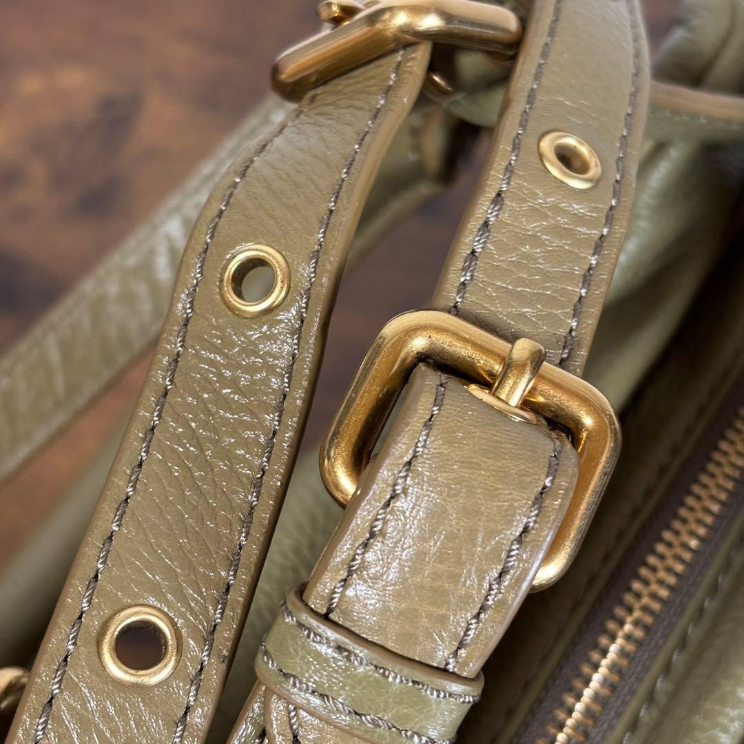 バッグ MARC BY MARC JACOBS CLASSIC Q bag 2WAY