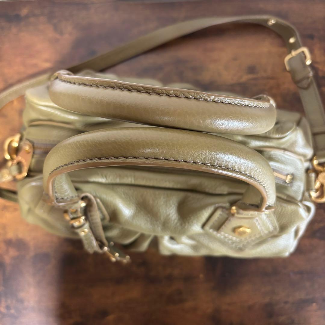 バッグ MARC BY MARC JACOBS CLASSIC Q bag 2WAY