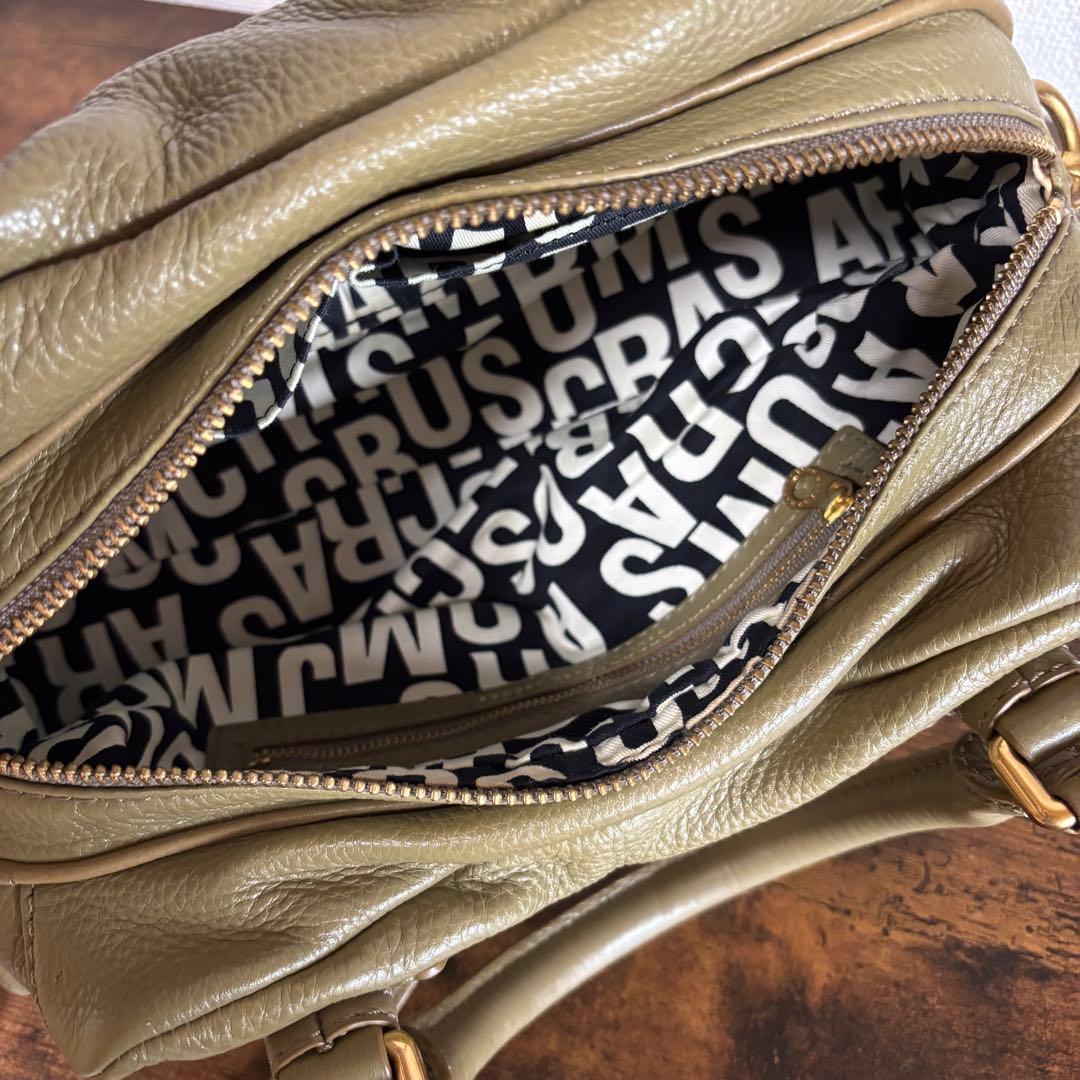 バッグ MARC BY MARC JACOBS CLASSIC Q bag 2WAY