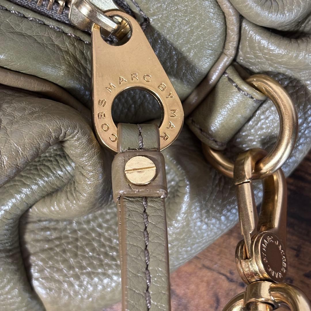 バッグ MARC BY MARC JACOBS CLASSIC Q bag 2WAY