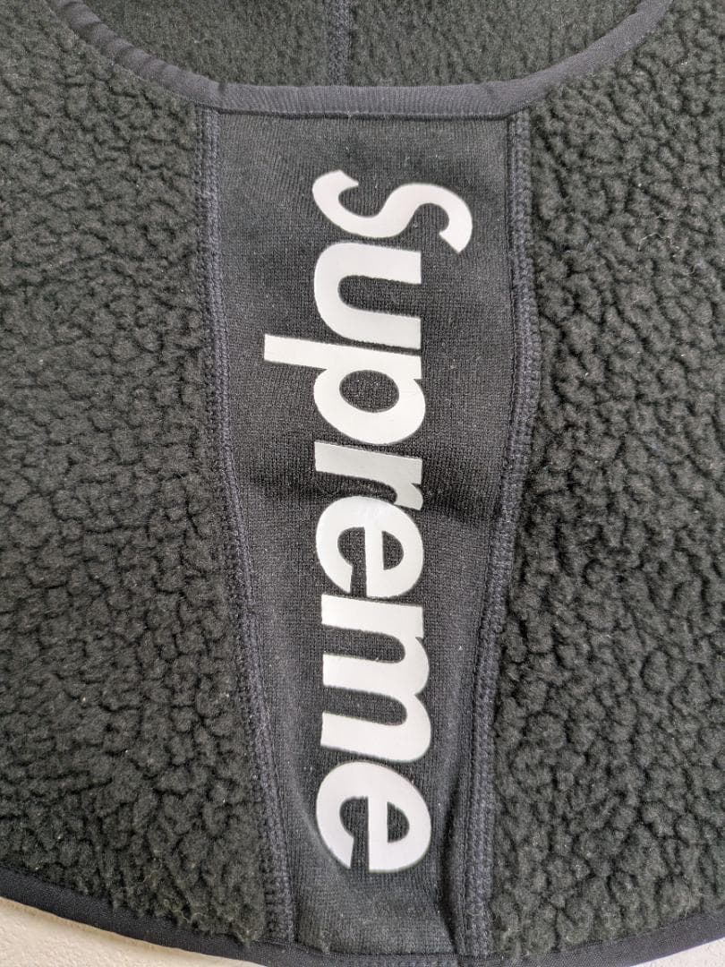 Supreme シュプリーム バラクラバ 黒