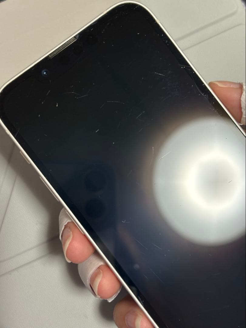 携帯電話本体 Apple iPhone 13mini