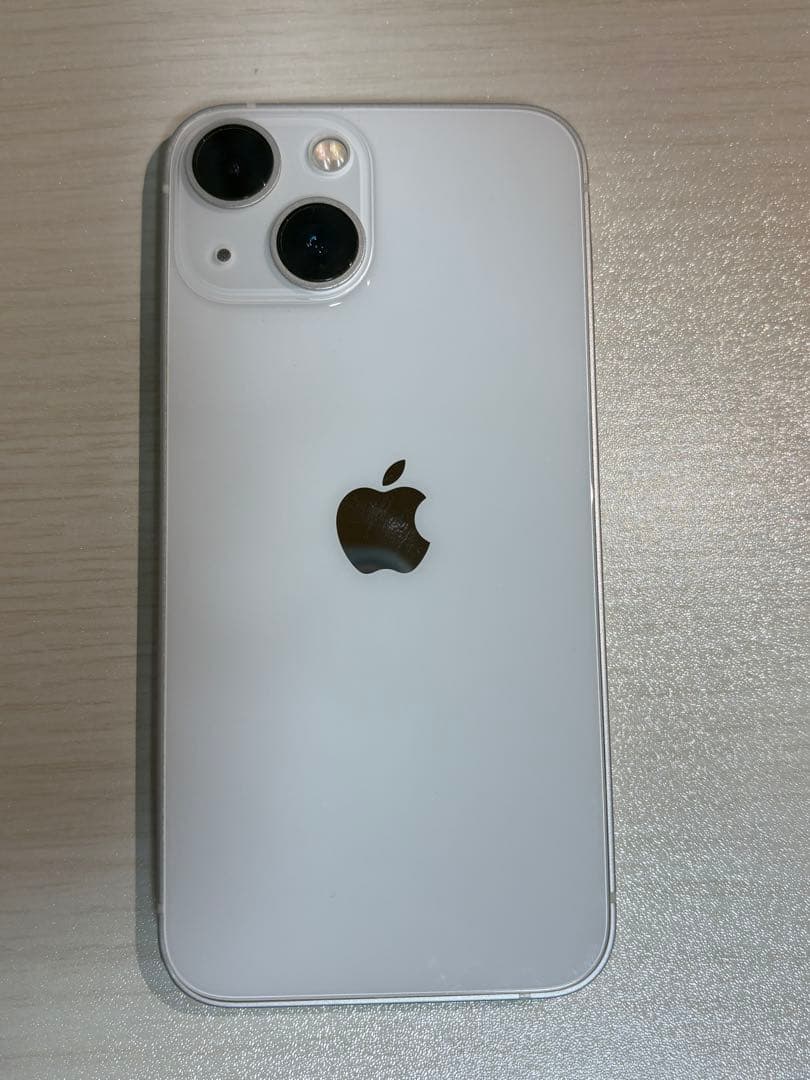 携帯電話本体 Apple iPhone 13mini