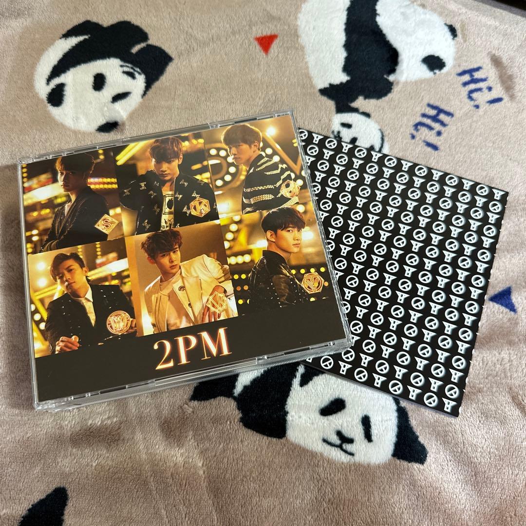 2PM OF 2PM(リパッケージ盤)