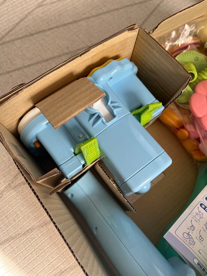 美品　くまのプーさん えらべる回転6WAY ジムにへんしんメリー