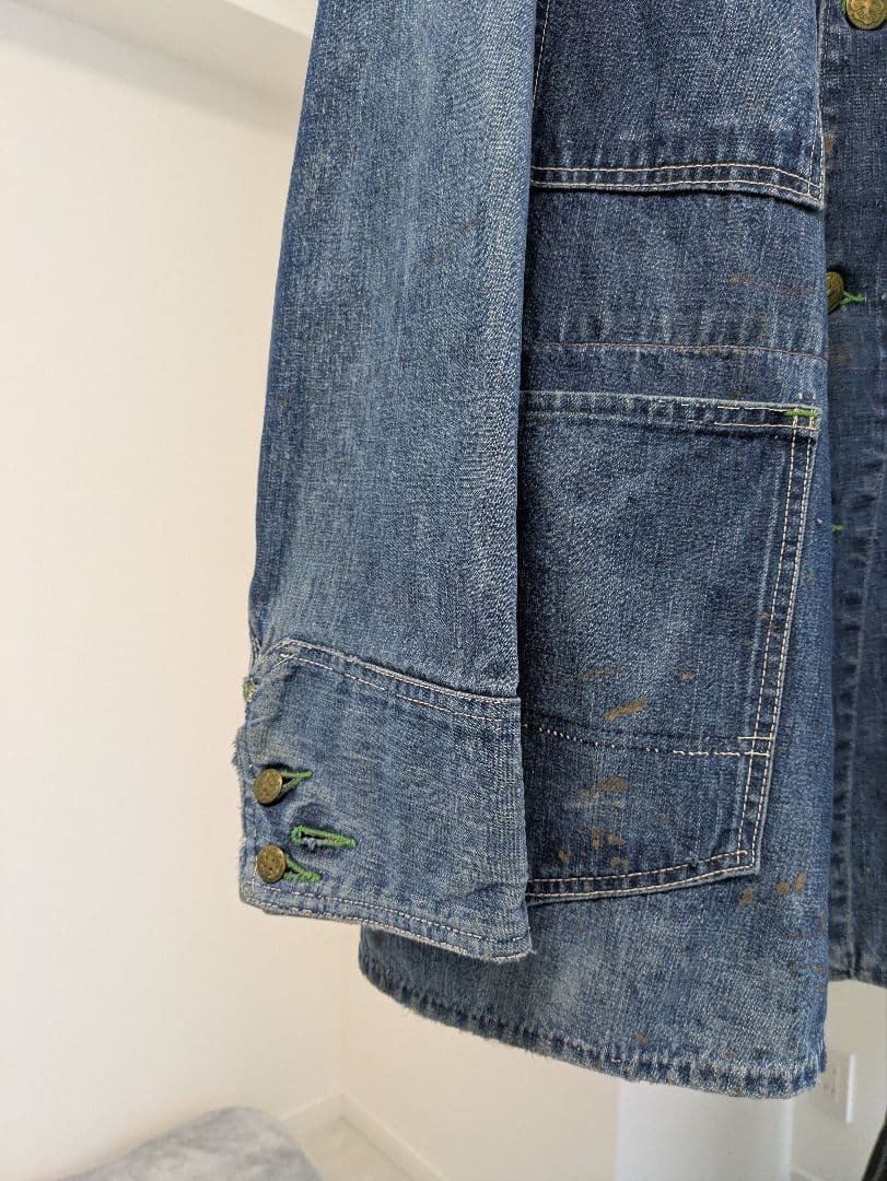 40s OSHKOSHカバーオール