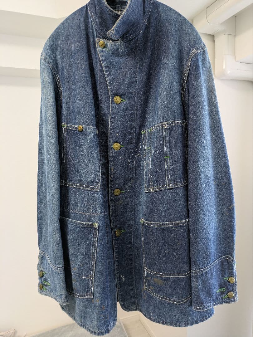 40s OSHKOSHカバーオール