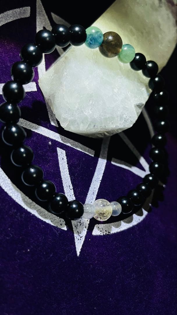 紫*音様 ハロウィン祭 大宇宙宝珠ブレス✨