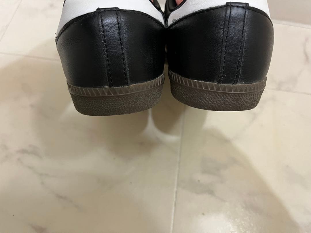 靴 adidas Samba 24.5